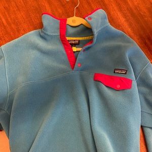 Patagonia Synchilla Fleece